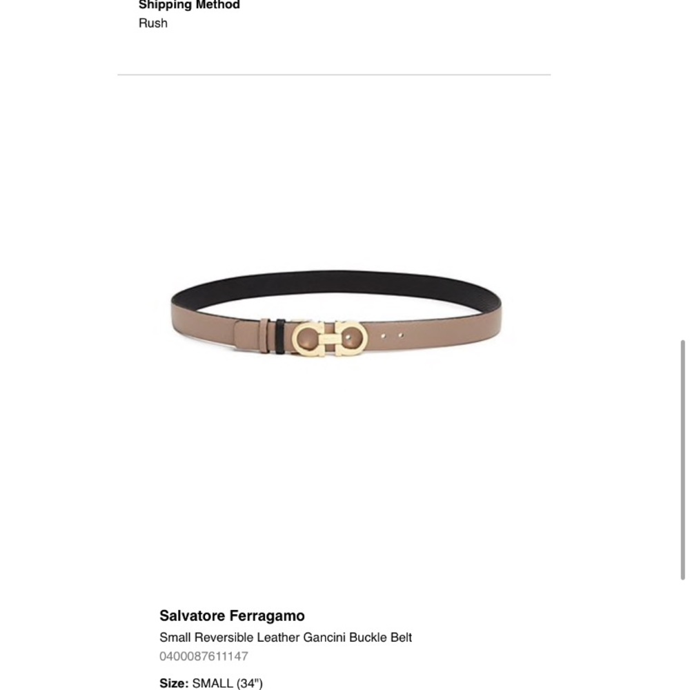 Belt